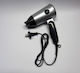 Travel Hair Dryer 1200W