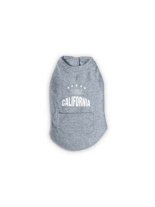 Vitakraft Sweatshirt Dog in Gray color 30cm.
