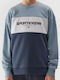 4F Kinder Sweatshirt Blau