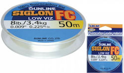 Sunline Siglon Fc Angelschnur Fluorocarbon 50m / 0.265mm Sunline Siglon Fc Angelschnur Fluorocarbon 50m / 0.265mm