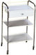 Marinopoulos Τροχήλατο Τραπεζάκι Nursing W40xD50xH100cm 1121