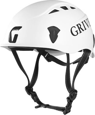 Grivel Construction Site Helmet White HESAL2WHI