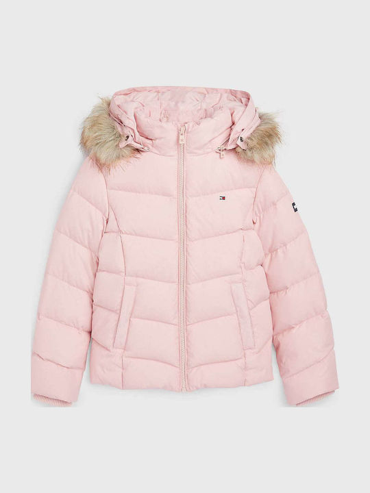 Tommy Hilfiger Essential Down Πουπουλένιο Παιδι...
