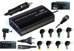 Eurocase 100 W 110-240V AC DC Laptop Charger Ance-yh-4070