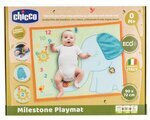 Chicco Eco+ Photo Mat Baby Playmat for Newborns