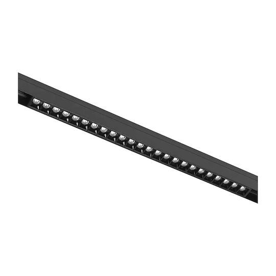 LED Kommerzielle lineare Beleuchtung Leuchte Decke 24W Warmes Weiß 44cm