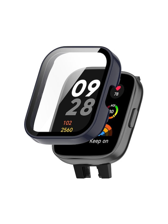 Πλαστική Θήκη σε Μπλε χρώμα για το Redmi Watch 3