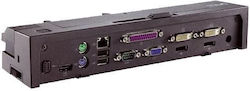 Dell Advanced Port Replicator ESeries G889C Μαύρο