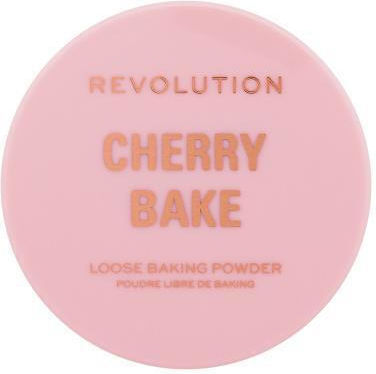 Revolution Beauty Bake Loose Baking Πούδρα Baby Cherry 3.2gr