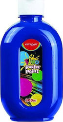 Keyroad Poster Paint Tempera Paints in Bottle 300ml 1pcs
