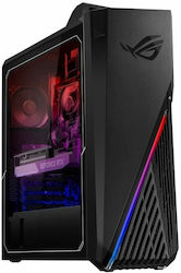 Asus Gaming Desktop PC (Ryzen 7-5700G/16GB DDR4/512GB SSD/GeForce RTX 3070/Kein OS)