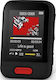 Sencor MP3 Player (16GB) με Οθόνη TFT / LCD 1.8" Μαύρο SFP 7716 BK