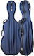 F.Ziegler Bgc-1600 Koffer Cello 4/4 Schwarz