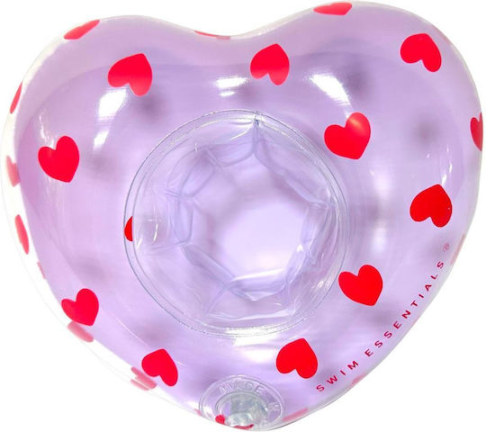 Swim Essentials Heart" Inflatable for the Sea 17cm.