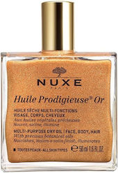 Nuxe Hair Dry Oil 50ml