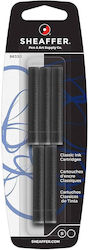 Sheaffer Ink Cartridges Black 5pcs 96330