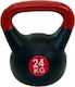 Kettlebell 24кг Черен