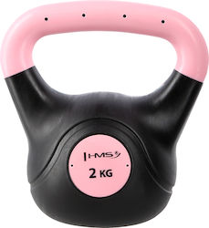 HMS Kettlebell 2kg Μαύρο HMS Kettlebell 2kg Μαύρο