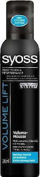 Syoss Αφρός Μαλλιών Όγκος 250ml