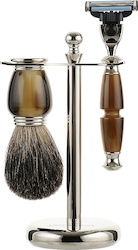 Golddachs Shaving Set