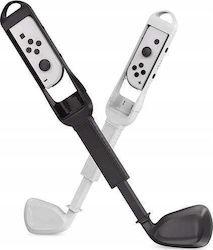Set 2 Golf Clubs Nintendo Switch Dss 143