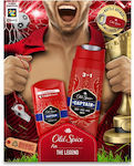 Old Spice Captain Σετ Περιποίησης 300ml