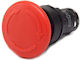 Emas On-Off switch Pushbutton Red 1pcs