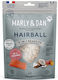 Marly & Dan Katzenleckerlis mit Lachs für Katze 40g