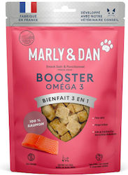 Marly & Dan Katzenleckerlis für Katze 40g Marly & Dan Katzenleckerlis für Katze 40g