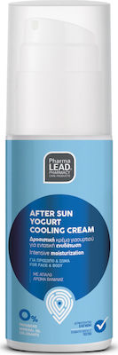 Pharmalead After Sun Cream for Face & Body Yogurt Cooling 100ml