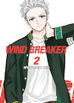 Wind Breaker Gn Vol 02