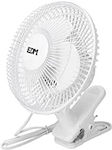 EDM Grupo Table Fan 15W Diameter 15cm