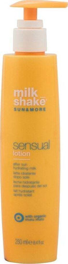 Milk Shake Sun & More After Sun Lotion με Aloe Vera 250ml