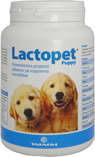 Tafarm Lactopet 500gr zur Stärkung des Immunsystems
