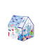 Ludi Kids House Play Tent Multicolour