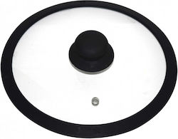 KING Hoff Capac Pentru Oală Din Sticlă 20cm KH-1275