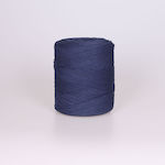 Cotton Bag Yarn Blue