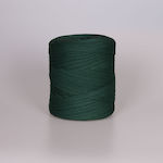 Cotton Bag Yarn Green