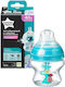 Tommee Tippee Πλαστικό Μπιμπερό Advanced Anti-colic Κατά των Κολικών με Θηλή Σιλικόνης για 0 μηνών Γαλάζιο 150ml