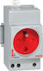 Legrand Πρίζα Ράγας 250V