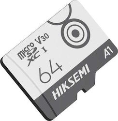Hiksemi microSDXC 64GB Clasa 10