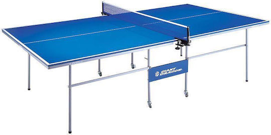 Αθλοπαιδιά Πτυσσόμενo Τραπέζι Ping Pong Εσωτερικού Χώρου