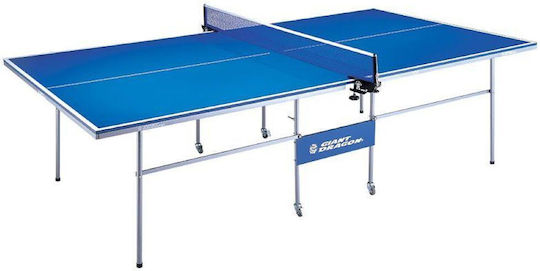 Αθλοπαιδιά Πτυσσόμενo Τραπέζι Ping Pong Εσωτερικού Χώρου