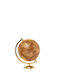 Arpimex Srl World Globe with Diameter 20cm and Height 31cm