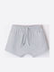 Kids' Shorts/Bermudas Fabric Blue