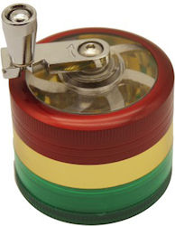 Rasta Grinder 51mm