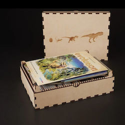Laserox Darwin's Coffer 1pcs