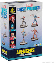 Marvel Protocolul Crizei Crisis Protocol Figurină