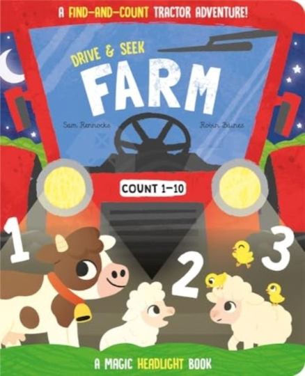 Drive & Seek Farm Drive & Seek Farm