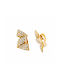 Earrings Gold Plated